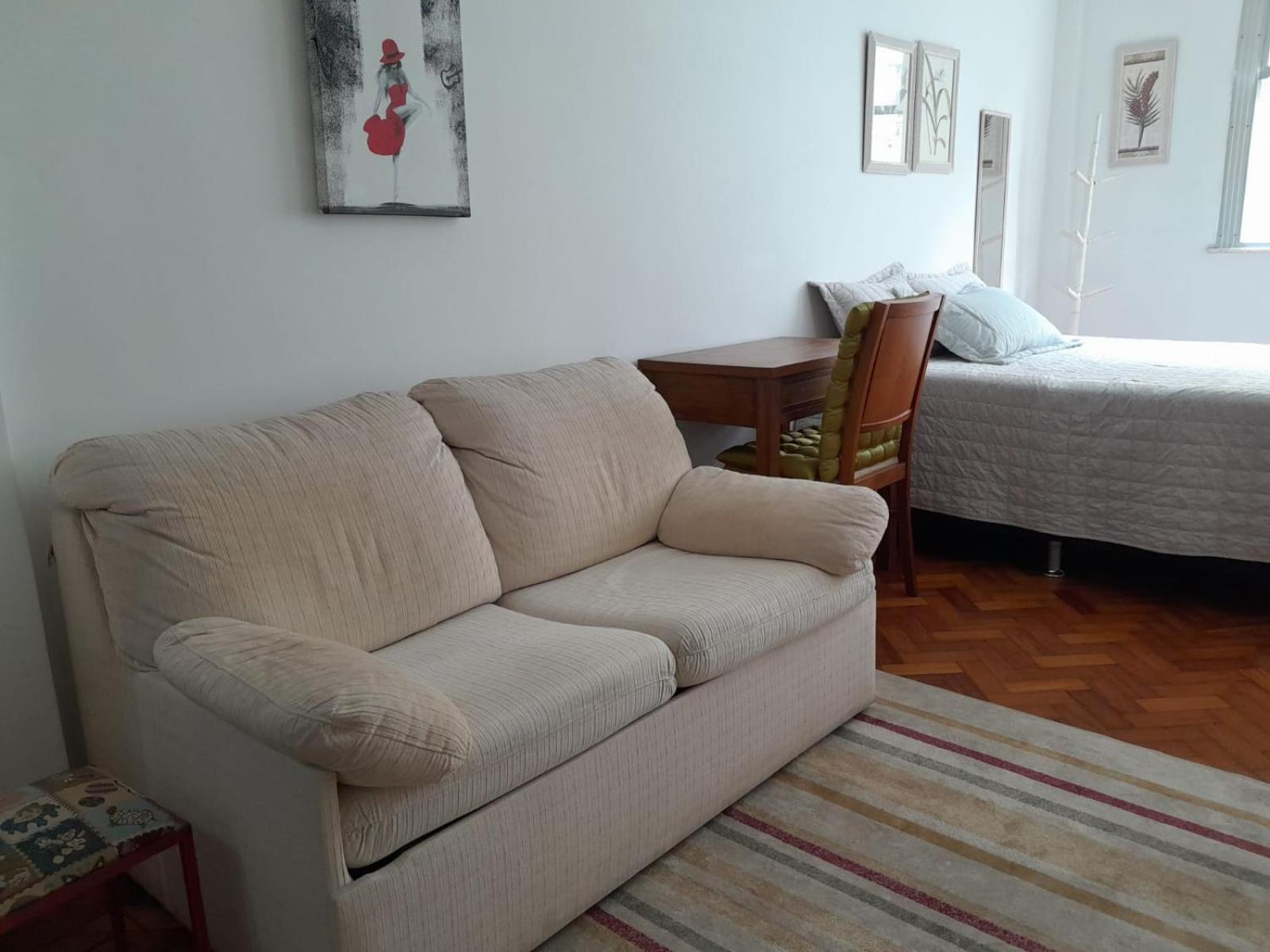 Apartamento Quadra Da Río de Janeiro